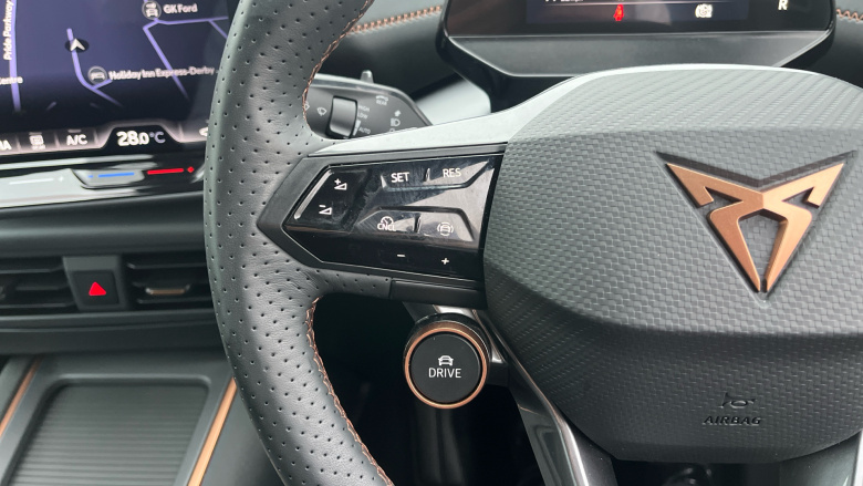 CUPRA Born 170kW e-Boost V1 59kWh 5dr Auto Electric Hatchback
